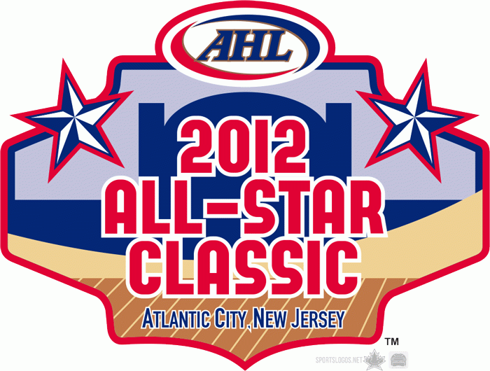AHL All-Star Classic 2011 Primary Logo iron on transfers for clothing